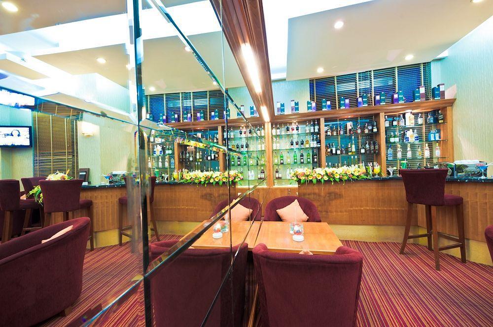 Muong Thanh Grand Hanoi Hotel Bagian luar foto