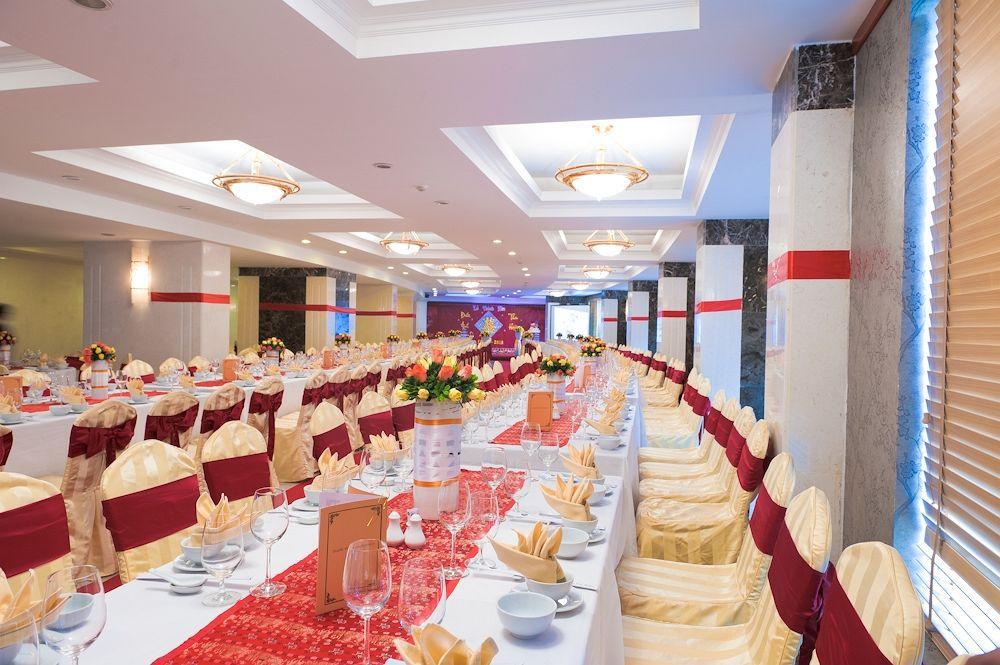 Muong Thanh Grand Hanoi Hotel Bagian luar foto