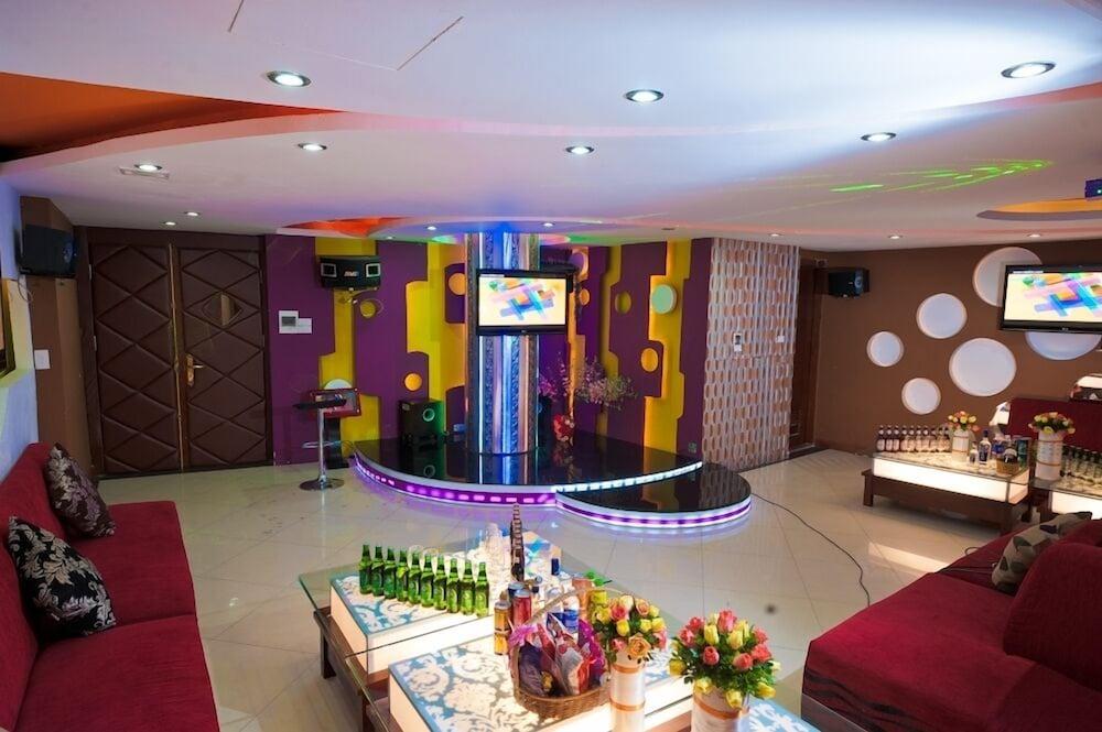 Muong Thanh Grand Hanoi Hotel Bagian luar foto