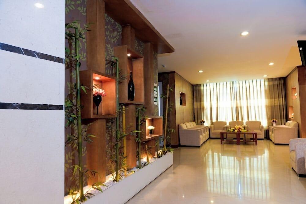 Muong Thanh Grand Hanoi Hotel Bagian luar foto