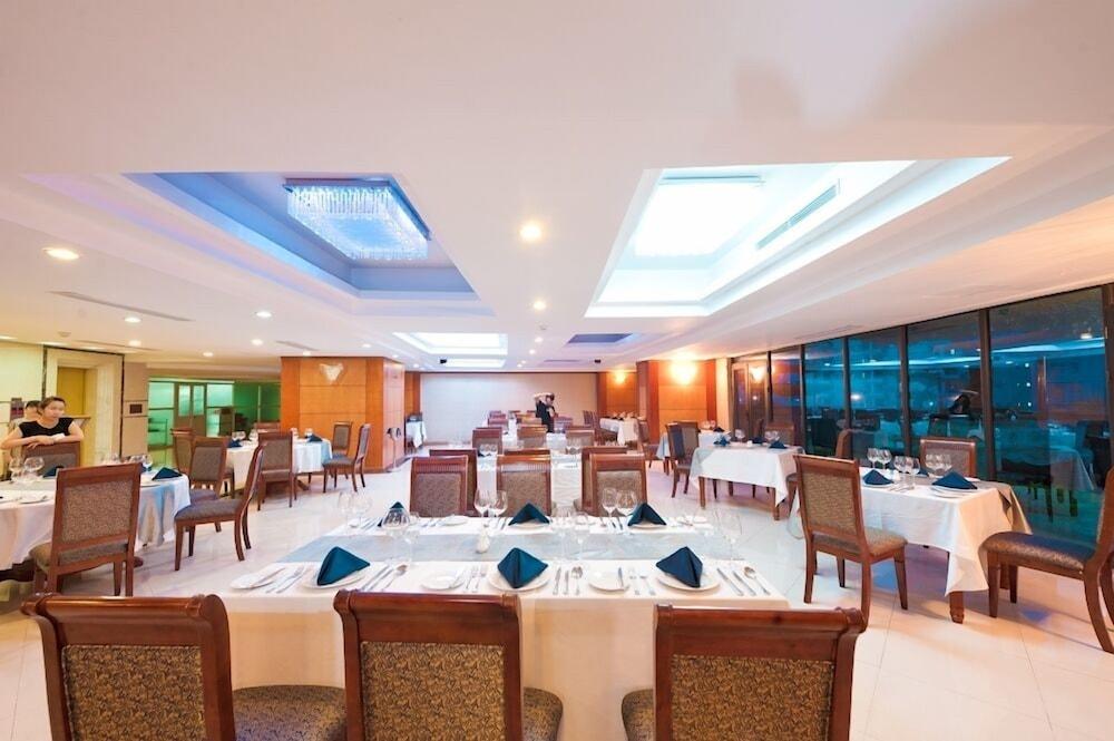 Muong Thanh Grand Hanoi Hotel Bagian luar foto