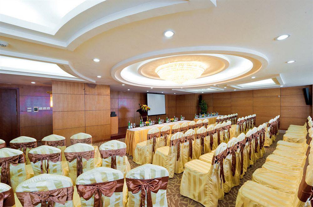 Muong Thanh Grand Hanoi Hotel Bagian luar foto